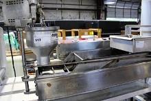 BELSHAW ADAMATIC DONUT ROBOT MARK II DONUT FRYER