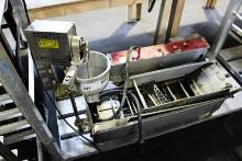 BELSHAW ADAMATIC DONUT ROBOT MARK II DONUT FRYER