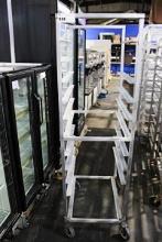 SHEET PAN RACKS
