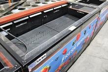 MTL COOL FT-6-240 6FT SELF CONTAINED OPEN AIR PRODUCE BERRY DISPLAY CASE 2021
