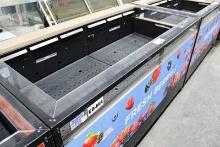 MTL COOL FT-6-240 6FT SELF CONTAINED OPEN AIR PRODUCE BERRY DISPLAY CASE 2021