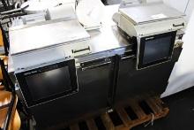 BEVERAGE AIR 4FT SELF CONTAINED 2-DOOR UNDERCOUNTER COOLER