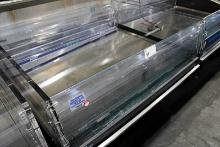 HILLPHOENIX MIDA4 SELF CONTAINED GRAB & GO ISLAND DISPLAY COOLER 2021