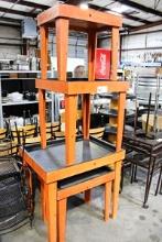 MISC DISPLAY TABLES