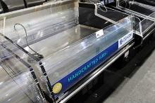 HILLPHOENIX MIDA4 SELF CONTAINED GRAB & GO ISLAND DISPLAY COOLER 2021