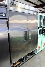 TRUE T-49 SELF CONTAINED 2-DOOR COOLER