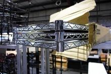 NEW 36X18 METRO RACK SHELVES