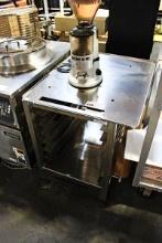 BIZERBA SLICER CART