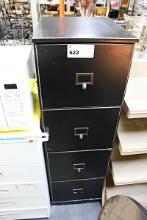 16IN. 4-DRAWER FILE CABINET