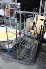 3FT. 3-TIER METRO RACKS