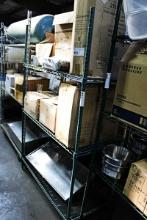 3-SHELF METRO RACK