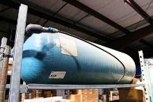 PENTAIR RO-40 WATER FILTRATION REVERSE OSMOSIS STORAGE TANK