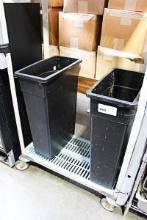 TRASH CANS