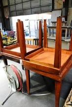 MISC DISPLAY TABLES