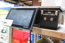 BIZERBA XC100 SCALE/PRINTER 2021