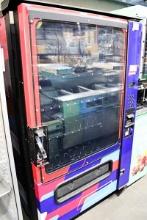 VENDING MACHINE