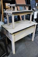 DISPLAY TABLES