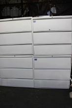 42IN. 3-DRAWER FILE CABINETS