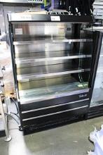 TURBO AIR TOM-40MB-N 39IN. SELF CONTAINED OPEN AIR GRAB & GO DISPLAY COOLER