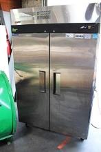 TURBO AIR M3R47-2-N SELF CONTAINED 2-DOOR COOLER