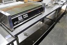 74IN. STAINLESS STEEL TABLE