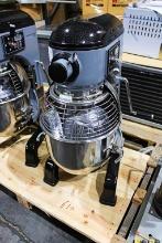 NEW 2023 HOBART CENTERLINE HMM20 20-QUART MIXER W/ BOWL AND ATTACHMENTS