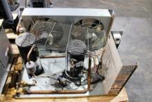 NEW HEATCRAFT MOZ025L63ICS8FLT COMPRESSOR CONDENSING UNIT