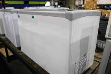 NEW SCRATCH & DENT FLOOR MODEL DISPLAY EXCELLENCE EDC-8CHC SELF CONTAINED 47IN. SLIDE TOP FREEZER 20