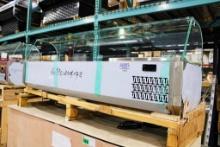 NEW THERMALRITE TRC60 5FT SELF CONTAINED CONDIMENT RAIL