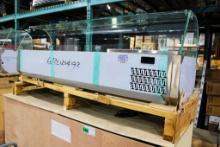 NEW THERMALRITE TRC60 5FT SELF CONTAINED CONDIMENT RAIL