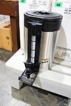NEW GRINDMASTER GIU15SVGRINDV2 1.5 GALLON STAINLESS STEEL SERVER