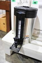 NEW GRINDMASTER GIU15SVGRINDV2 1.5 GALLON STAINLESS STEEL SERVER