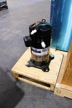 NEW COPELAND SCROLL COMPRESSOR ZB19KCE-PFV-205