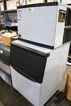 NEW OMCAN IC-CN-0529 SELF CONTAINED ICE MAKER W/ BIN 2023