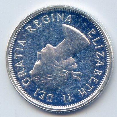 Canada 1962 silver prooflike set choice BU