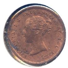 Great Britain 1847 half farthing UNC RD