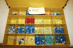 KAR PRODUCTS INC. 4 DRAWER NUTS & BOLTS ORGANIZER