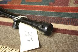 LEUPOLD BR-24X RIFLE SCOPE
