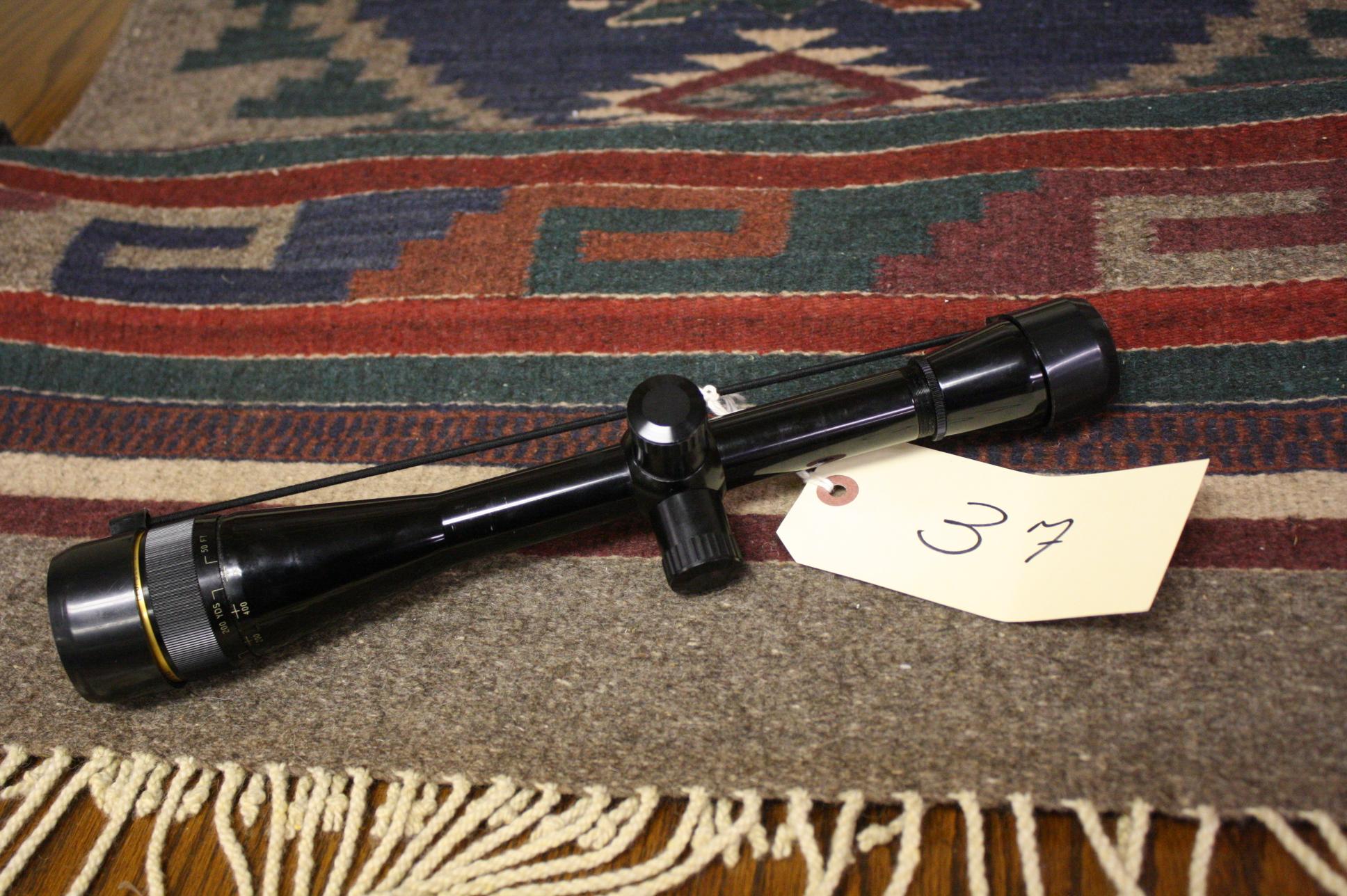 LEUPOLD BR-24X RIFLE SCOPE