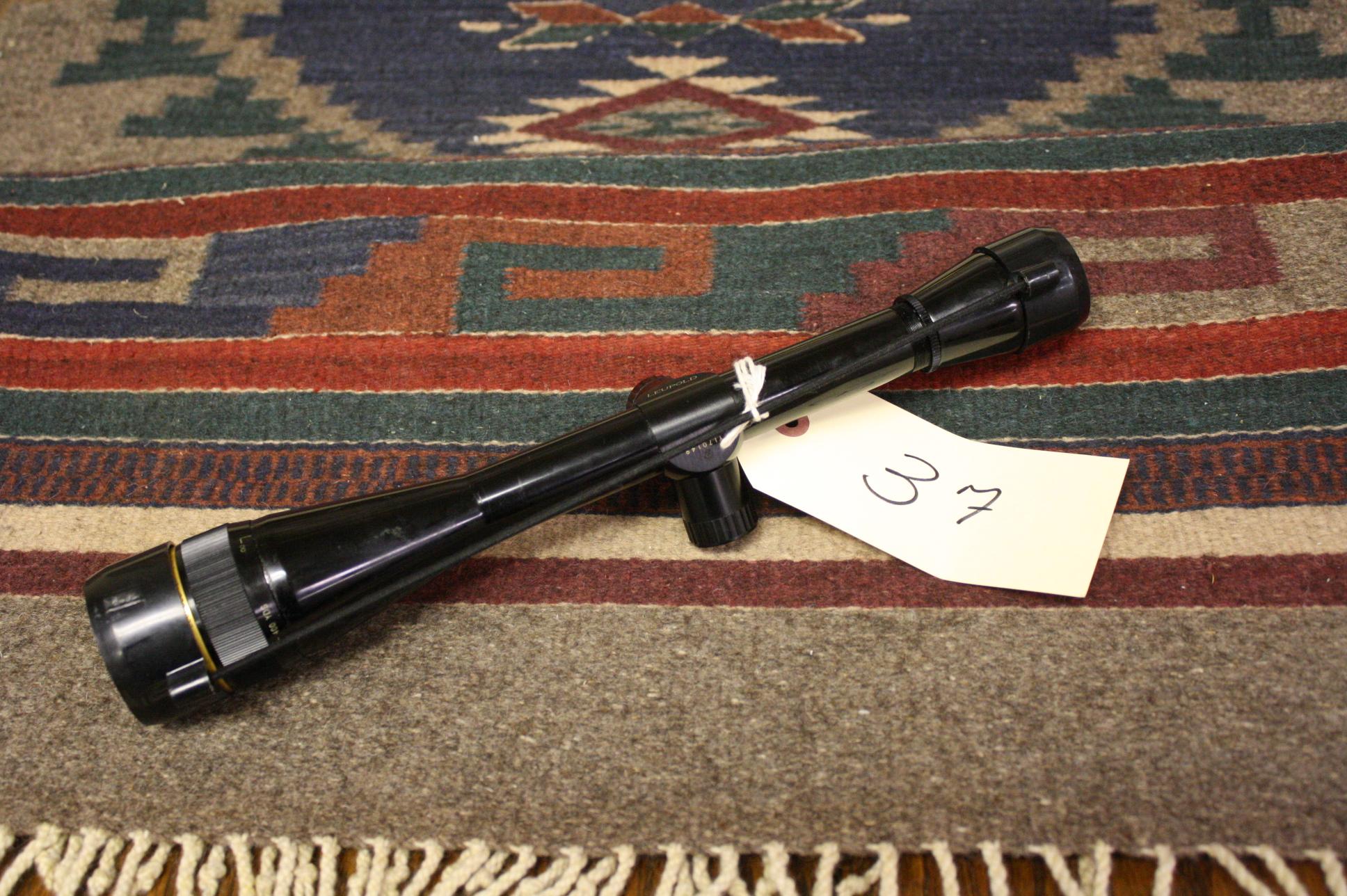 LEUPOLD BR-24X RIFLE SCOPE