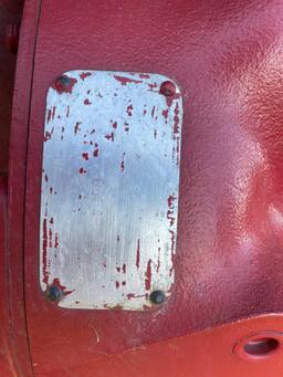 Tractor