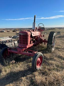 Tractor