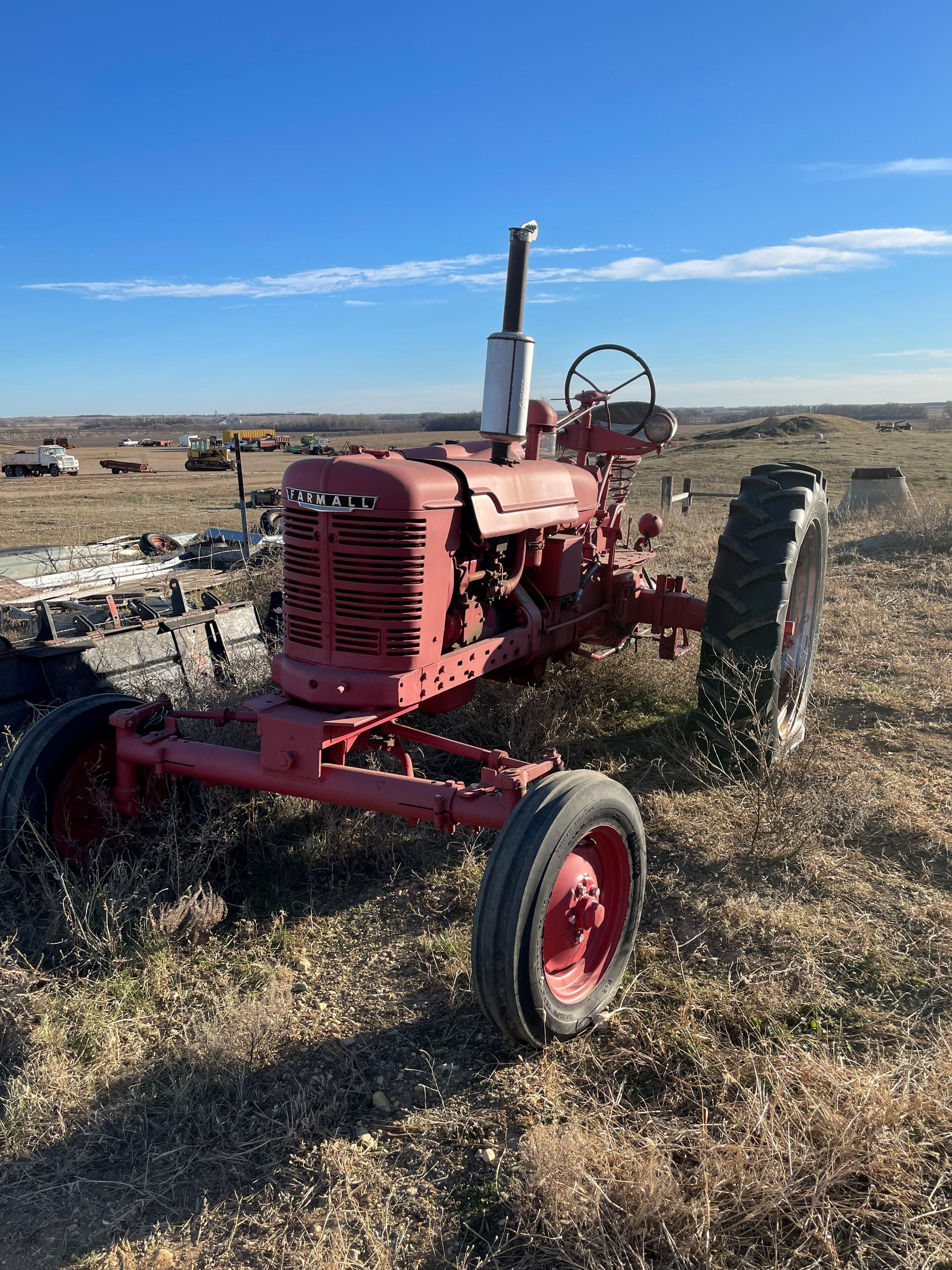 Tractor