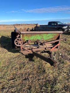 Manure Spreader