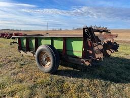 Manure Spreader