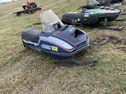 Snowmobile