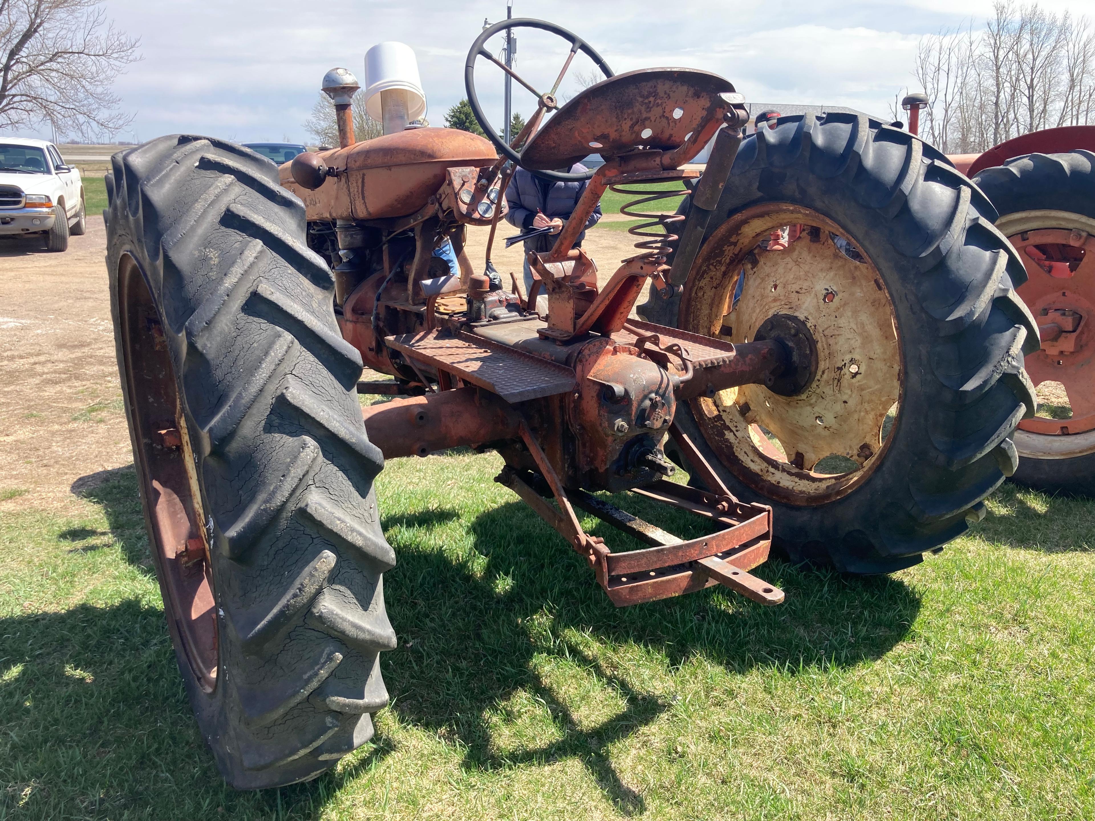 Tractor