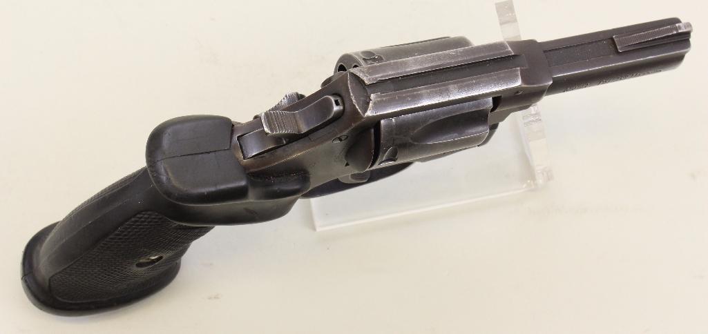 Manurhin MR73 double action revolver.