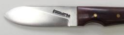 Randall Model #10 drop point knife.