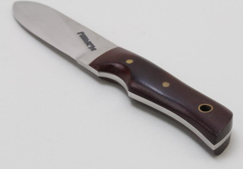 Randall Model #10 drop point knife.